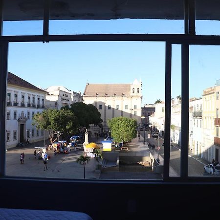 Apartamento Pelourinho ซัลวาดอร์ ภายนอก รูปภาพ