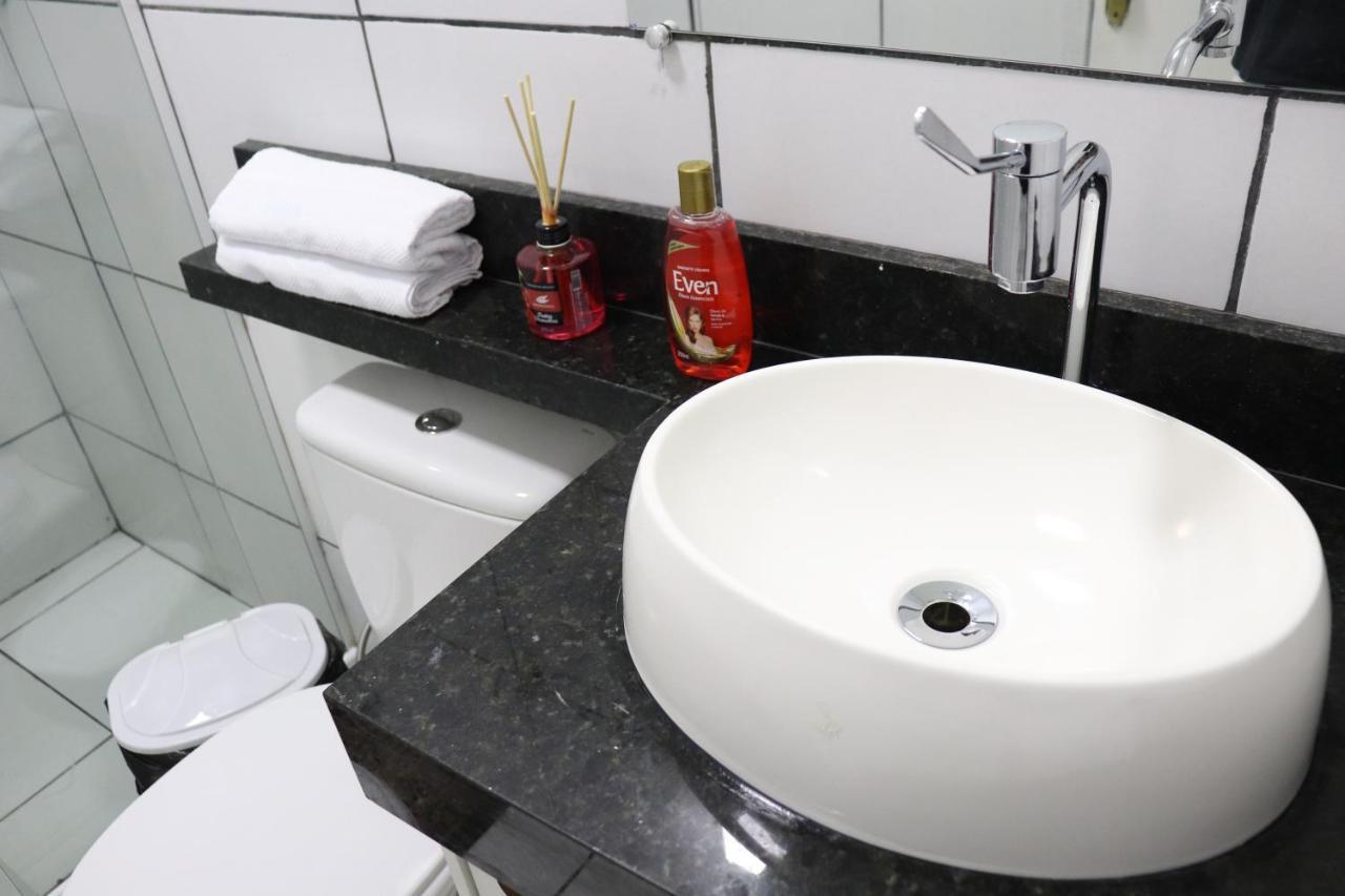 Apartamento Pelourinho ซัลวาดอร์ ภายนอก รูปภาพ