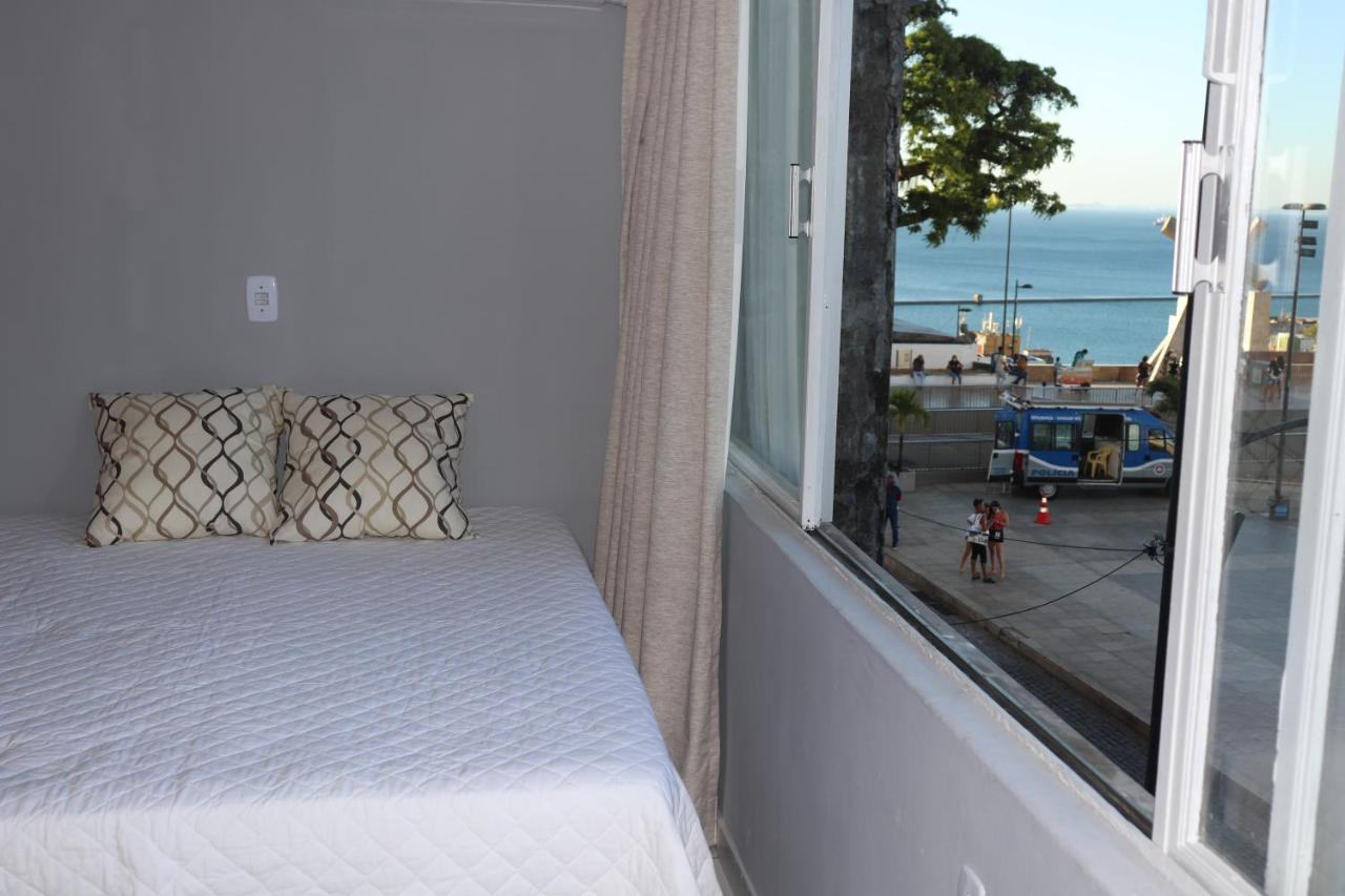 Apartamento Pelourinho ซัลวาดอร์ ภายนอก รูปภาพ