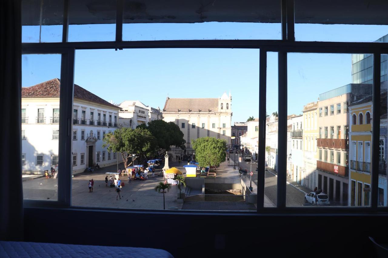 Apartamento Pelourinho ซัลวาดอร์ ภายนอก รูปภาพ